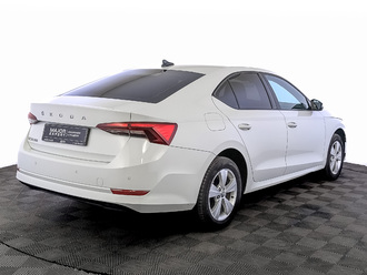 фото Skoda Octavia IV 2021