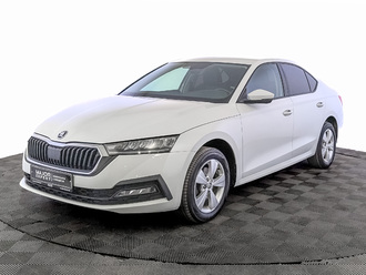фото Skoda Octavia IV 2021