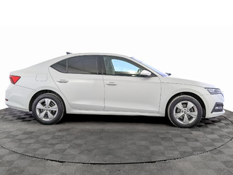 фото Skoda Octavia IV 2021