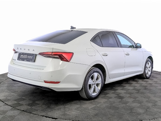 фото Skoda Octavia IV 2021