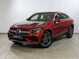 фото Mercedes-Benz GLC (C253) 2022