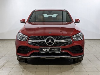 фото Mercedes-Benz GLC (C253) 2022