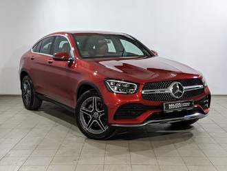 фото Mercedes-Benz GLC (C253) 2022
