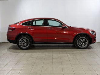 фото Mercedes-Benz GLC (C253) 2022