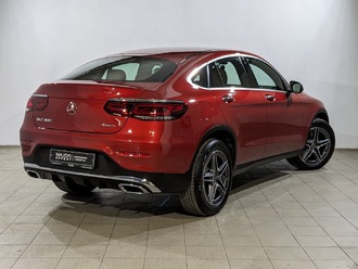 фото Mercedes-Benz GLC (C253) 2022