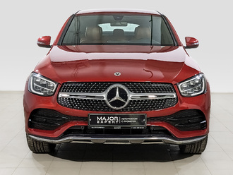 фото Mercedes-Benz GLC (C253) 2022
