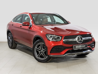 фото Mercedes-Benz GLC (C253) 2022