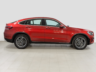 фото Mercedes-Benz GLC (C253) 2022