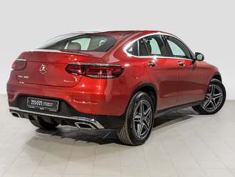 фото Mercedes-Benz GLC (C253) 2022