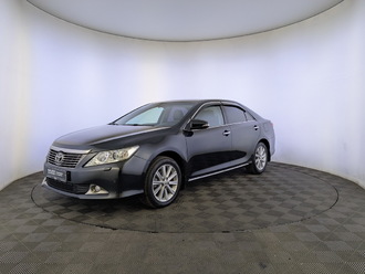фото Toyota Camry VII 2013