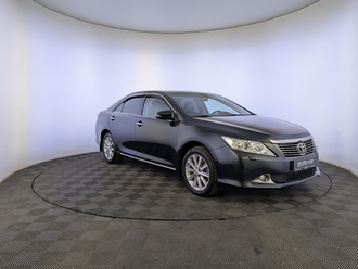фото Toyota Camry VII 2013