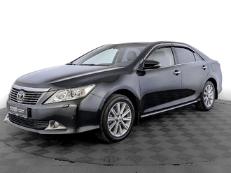 фото Toyota Camry VII 2013