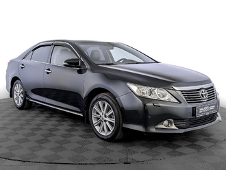 фото Toyota Camry VII 2013