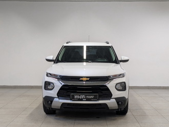 фото Chevrolet TrailBlazer III 2021