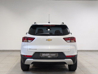 фото Chevrolet TrailBlazer 2021 с пробегом