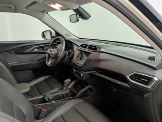 фото Chevrolet TrailBlazer 2021 с пробегом