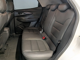 фото Chevrolet TrailBlazer 2021 с пробегом