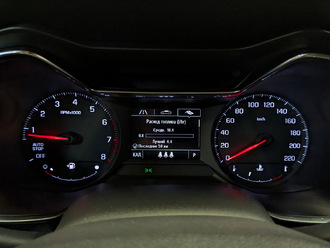 фото Chevrolet TrailBlazer 2021 с пробегом