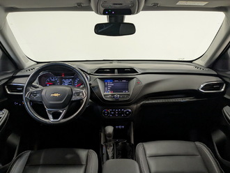 фото Chevrolet TrailBlazer 2021 с пробегом