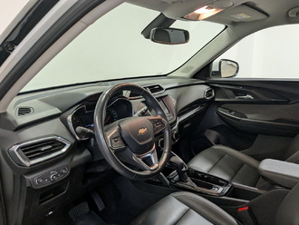 фото Chevrolet TrailBlazer 2021 с пробегом