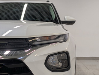фото Chevrolet TrailBlazer 2021 с пробегом