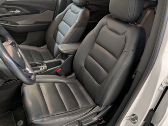 фото Chevrolet TrailBlazer 2021 с пробегом