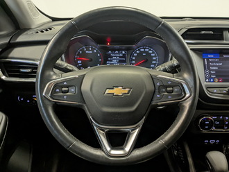 фото Chevrolet TrailBlazer 2021 с пробегом