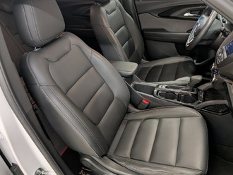 фото Chevrolet TrailBlazer 2021 с пробегом