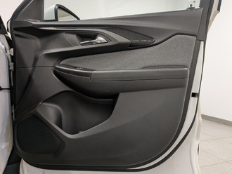 фото Chevrolet TrailBlazer 2021 с пробегом