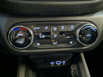 фото Chevrolet TrailBlazer 2021 с пробегом