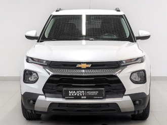 фото Chevrolet TrailBlazer III 2021