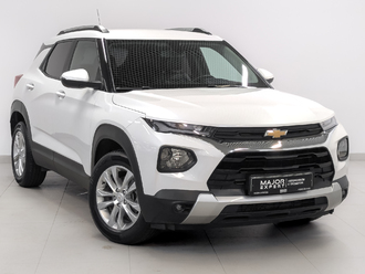фото Chevrolet TrailBlazer III 2021