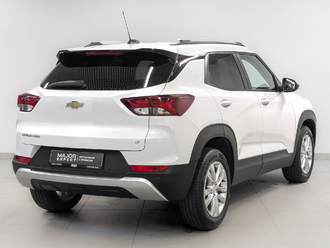 фото Chevrolet TrailBlazer III 2021
