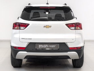фото Chevrolet TrailBlazer 2021 с пробегом