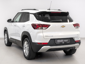 фото Chevrolet TrailBlazer 2021 с пробегом
