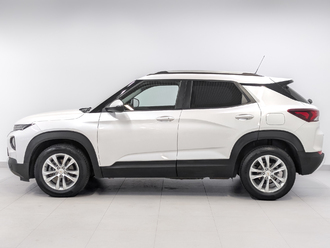 фото Chevrolet TrailBlazer 2021 с пробегом