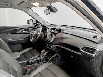 фото Chevrolet TrailBlazer 2021 с пробегом