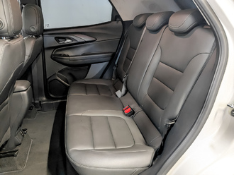фото Chevrolet TrailBlazer 2021 с пробегом