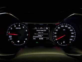 фото Chevrolet TrailBlazer 2021 с пробегом