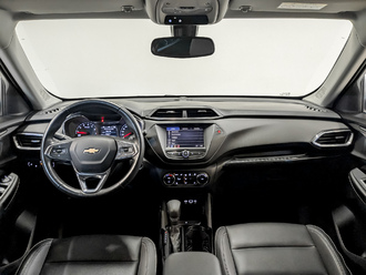 фото Chevrolet TrailBlazer 2021 с пробегом