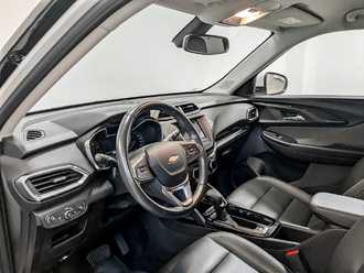 фото Chevrolet TrailBlazer 2021 с пробегом