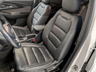 фото Chevrolet TrailBlazer 2021 с пробегом