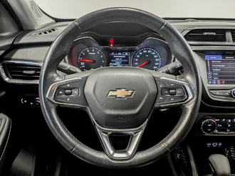 фото Chevrolet TrailBlazer 2021 с пробегом
