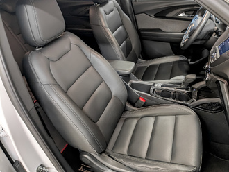 фото Chevrolet TrailBlazer 2021 с пробегом