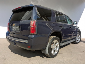 фото Chevrolet Tahoe IV 2019