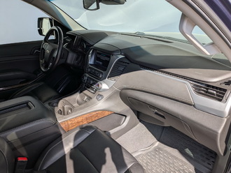 фото Chevrolet Tahoe IV 2019