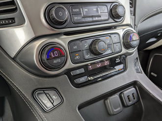 фото Chevrolet Tahoe IV 2019