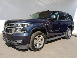 фото Chevrolet Tahoe IV 2019