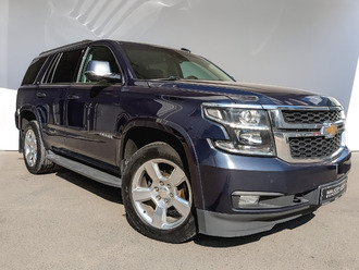 фото Chevrolet Tahoe IV 2019