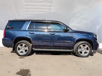 фото Chevrolet Tahoe IV 2019